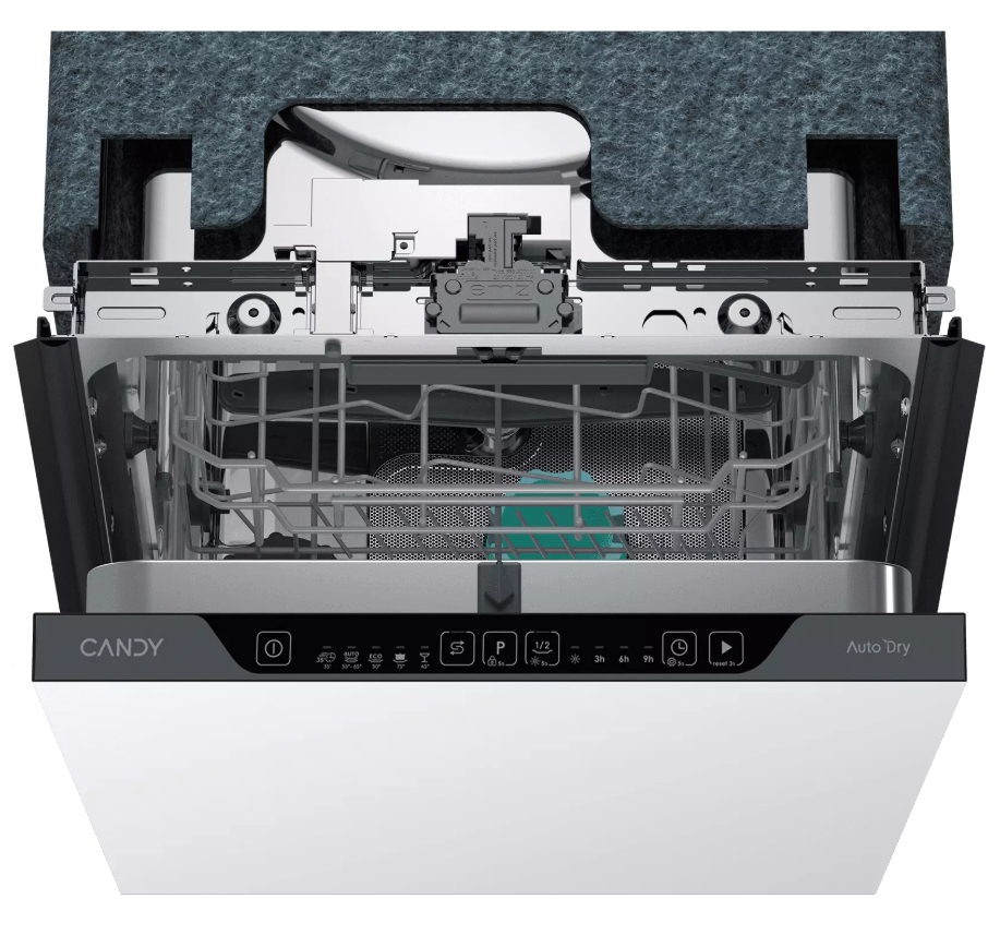9234936 Встраиваемая посудомоечная машина Candy NOVA CI 1A7E1AB-08 STDN-0002066 - Вид №2