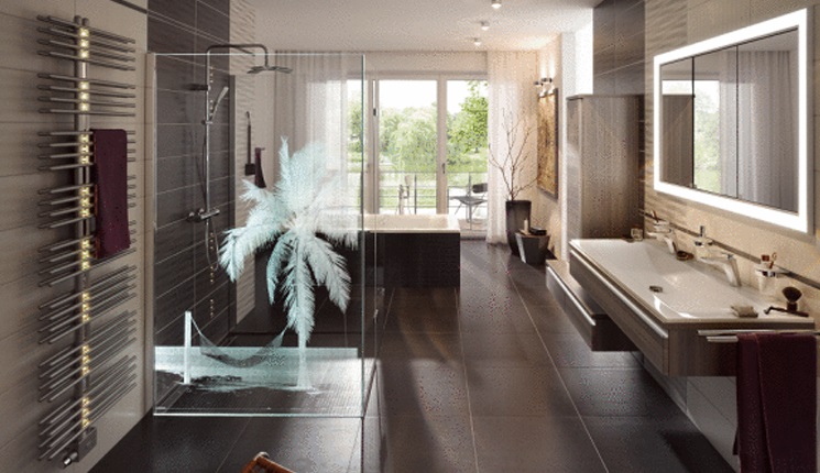 Mauersberger Ванна акриловая 190х100 CONVEXA 1019000301 - Вид №2