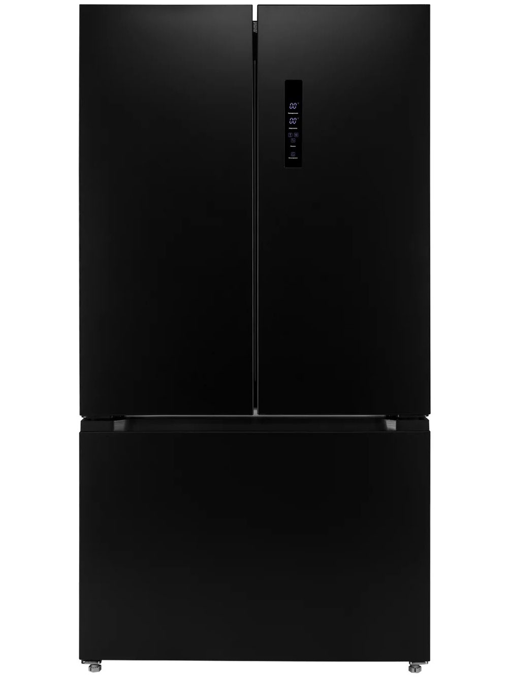 9087723 Холодильник многодверный   LEX LFD595BxID черный STDN-0066459 - Вид №2