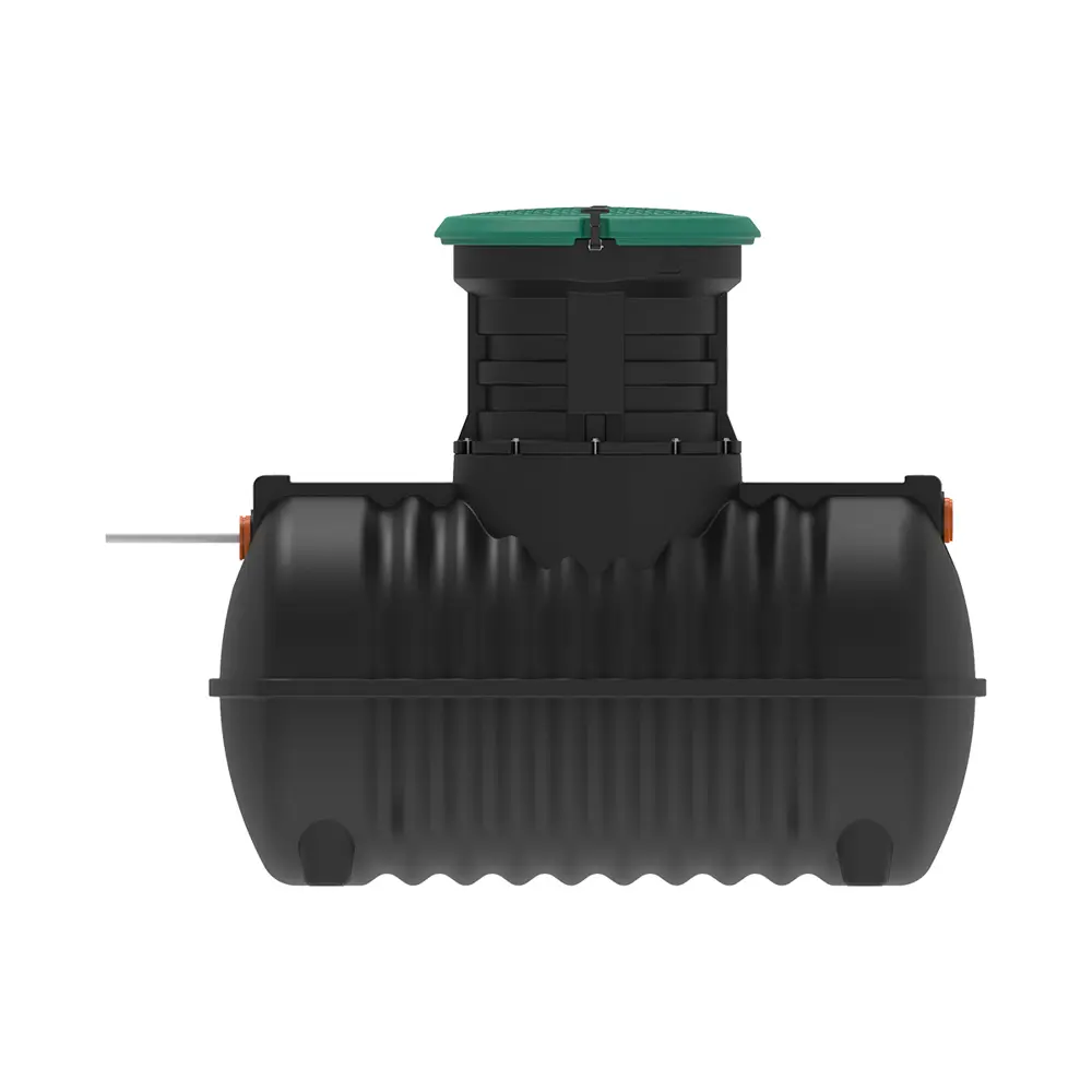 Септик трехкамерный Rostok Ground 4 Pro 1800 литров 660 л/сутки STLM-2129067 - Вид №1