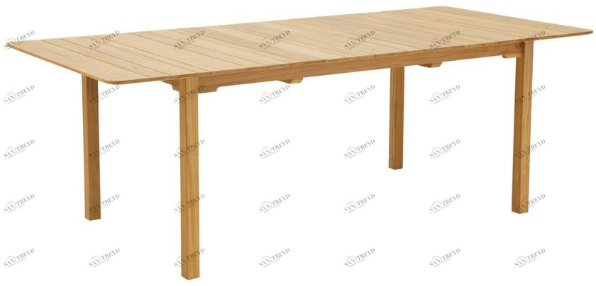 MOBIKA GARDEN Садовый стол из тикового дерева раздвижной sun-id-1514732