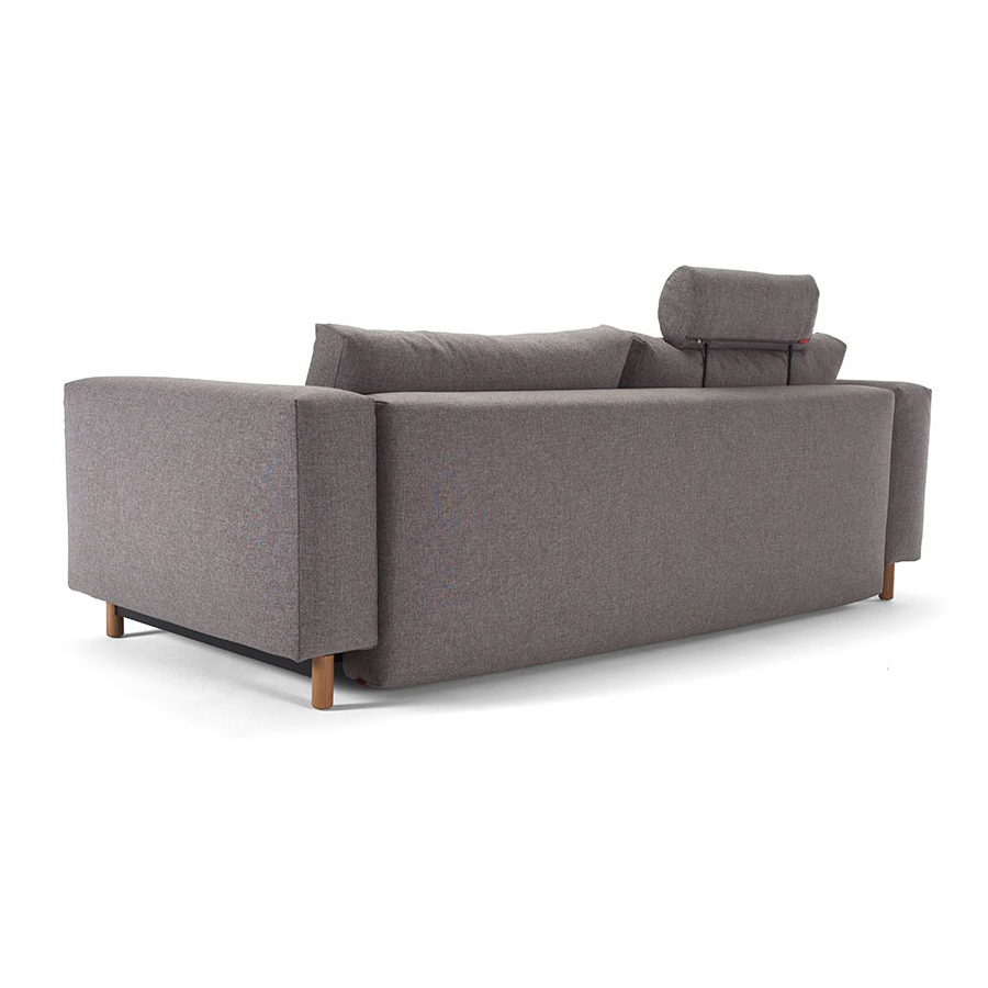 Диван Magni с ножками из дуба, серый Innovation Living MAGNIS1 - Вид №4