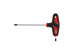 15595706 Отвертка TORX Т-образная ручка TX 27 l=130 мм 831727 Narex