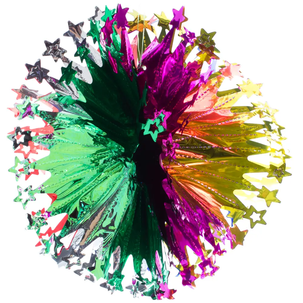 Ёлочное украшение «Шар большой» Santreyd STLM-2205634