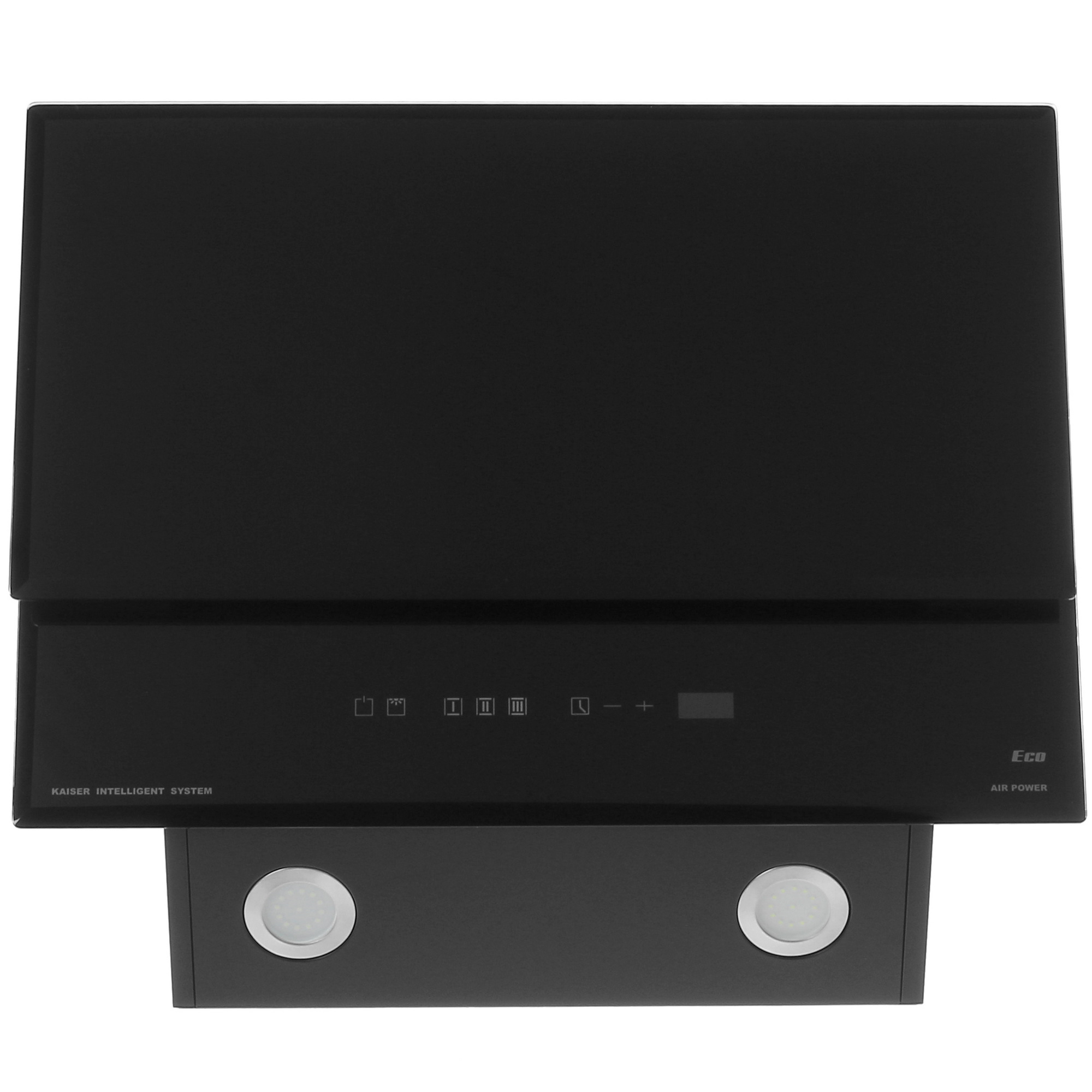 8161227 Вытяжка наклонная Kaiser AT6410FEco черный/черный STDN-0070174 - Вид №1