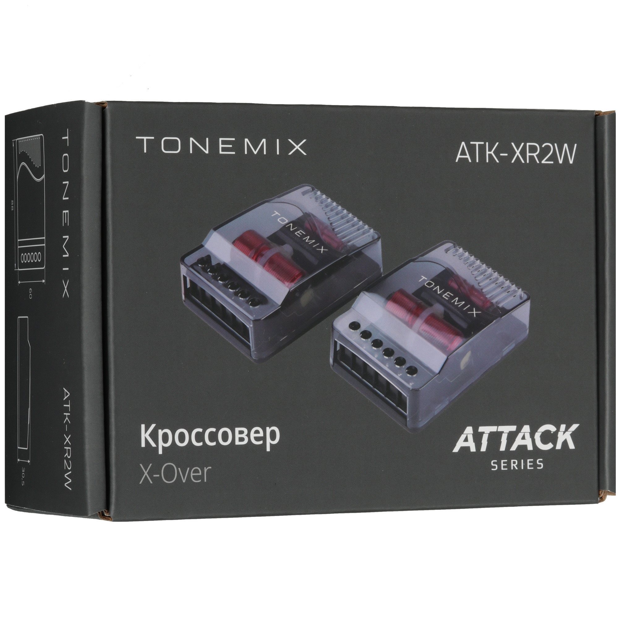 9171304 Кроссовер Tonemix ATK-XR2W STDN-0143391 - Вид №5