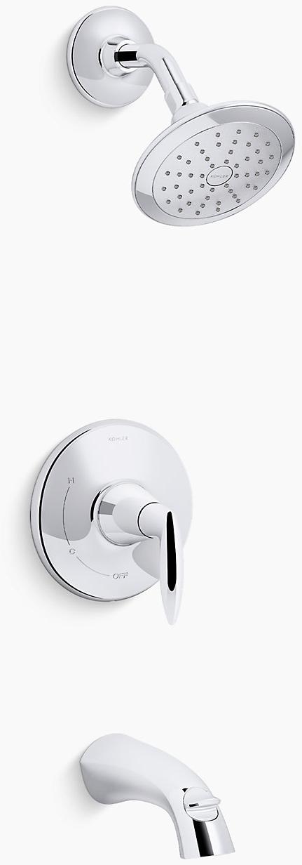 KOHLER  K-TS45104-4G-BN  - Вид №1