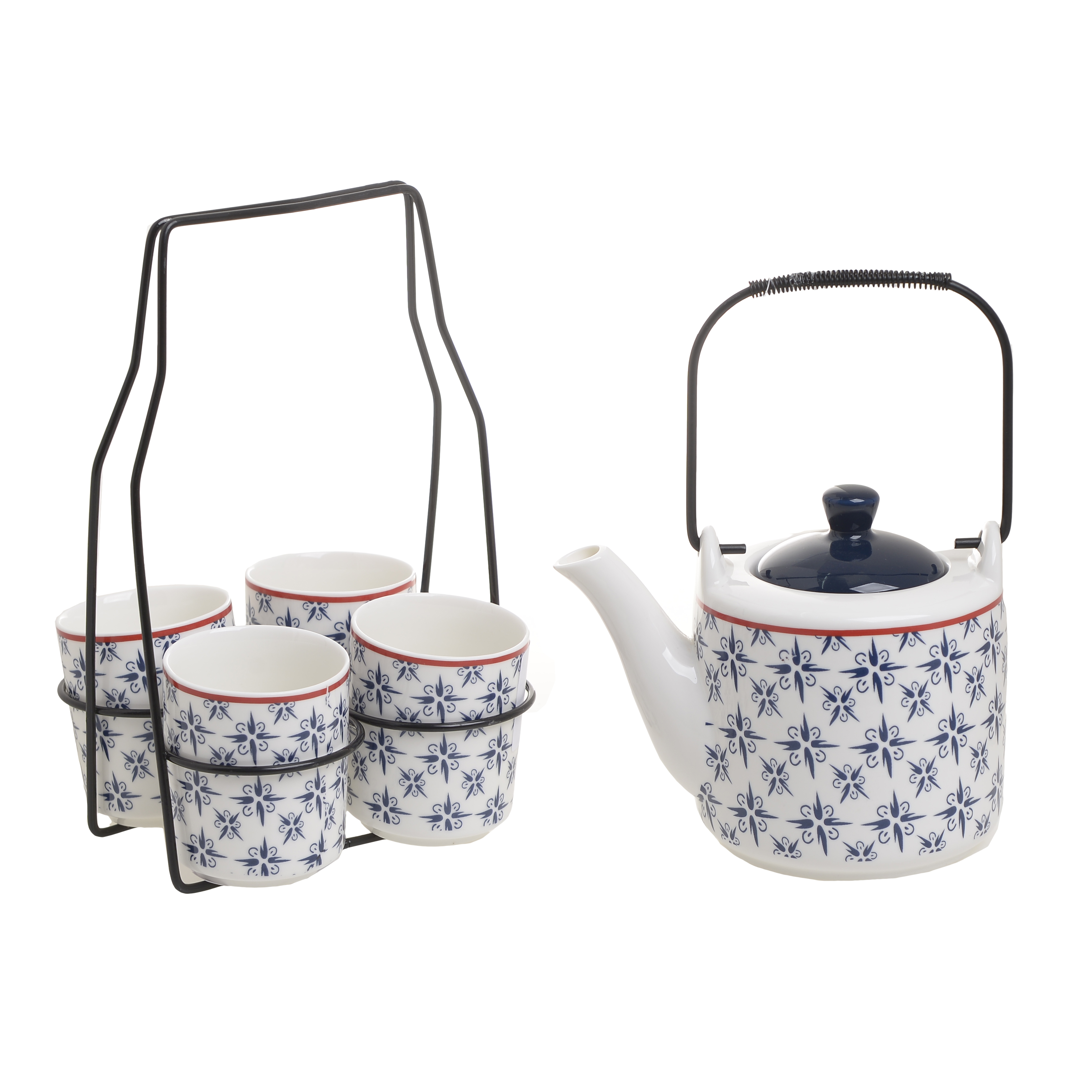 3860510.0009 Чайник заварной Металлический To4rooms Греция  - Вид №1