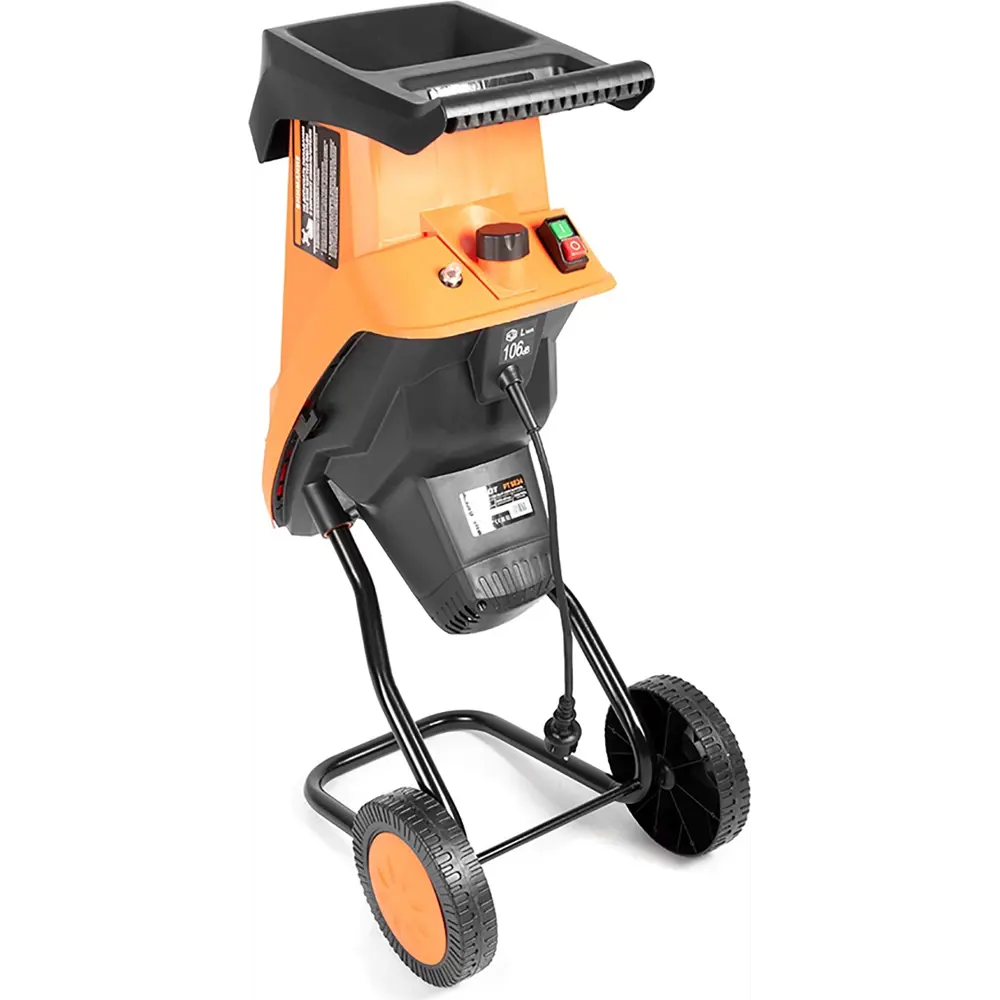 Садовый измельчитель электрический PATRIOT PT SE24 для веток до 40 мм 82457320 STLM-1570409 - Вид №2