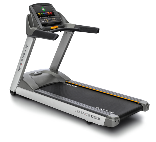 T3XE Беговая дорожка t3xe va (2013) MATRIX 