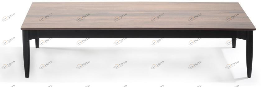 Joli Низкий прямоугольный керамический журнальный столик Marguerite sun-id-1494333