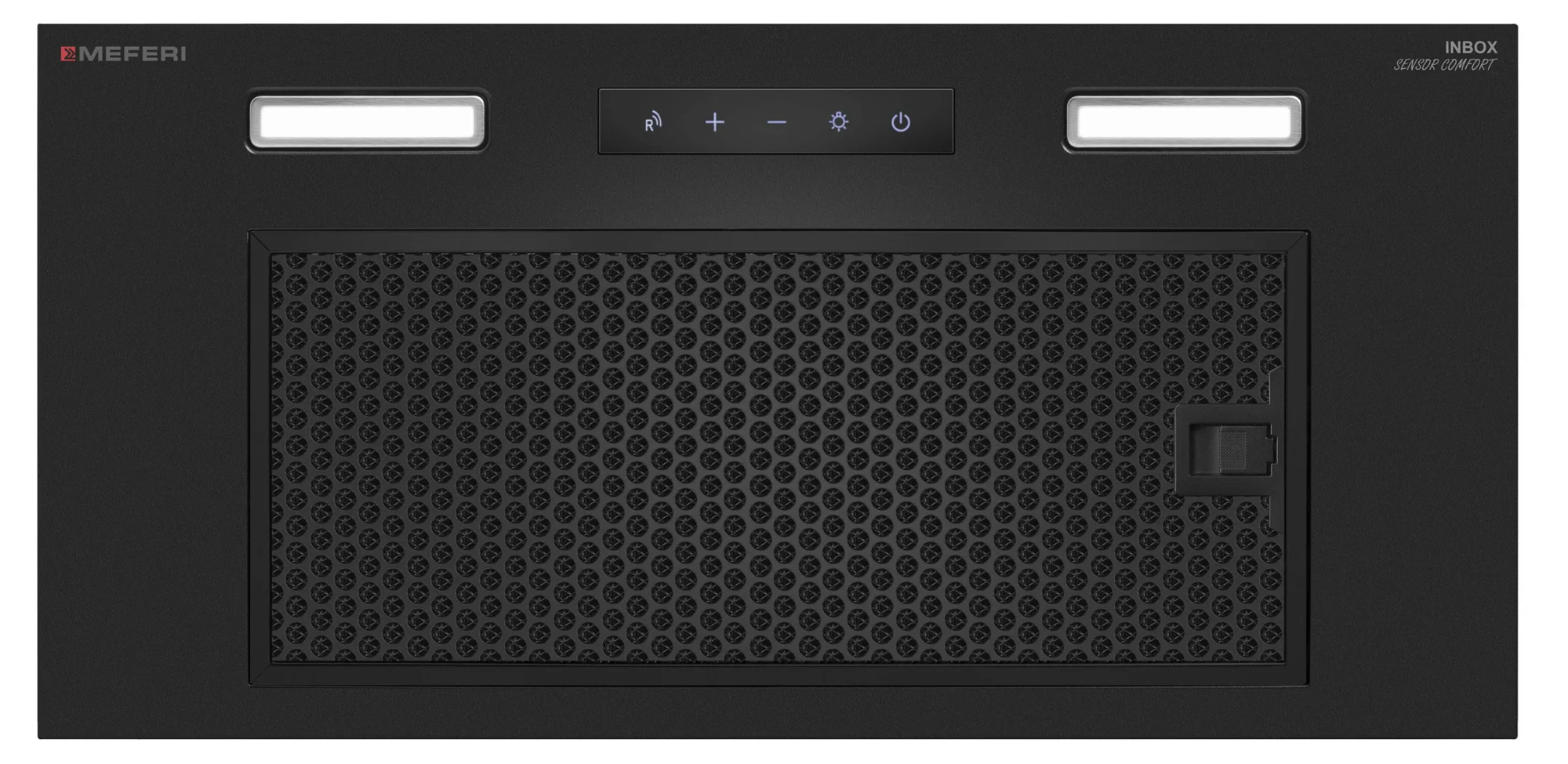 9270651 Вытяжка полновстраиваемая Meferi INBOX60BK SENSOR COMFORT черный STDN-0074526 - Вид №5