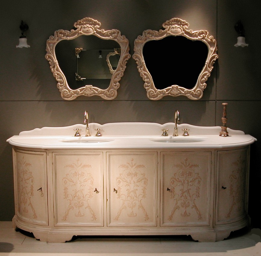 8535 Mobile bagno Bianchini&Capponi RINASCIMENTO Bianchini Capponi - Вид №2