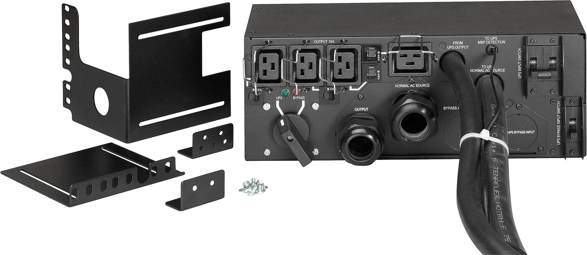 MBP11KI31 service bypass hotswap mbp 11000i 3:1 Eaton Santreyd 