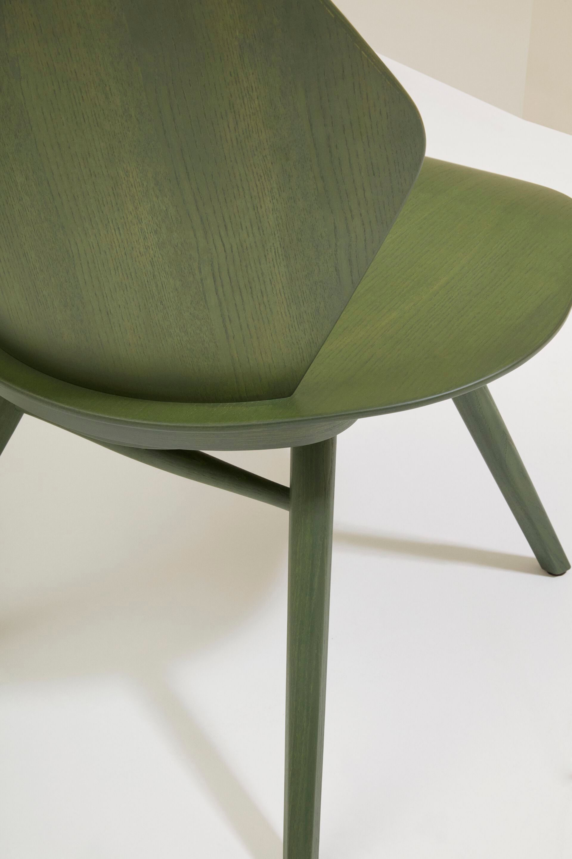 Стул из ясеня Billiani Edelweiss ARCH-00081112 - Вид №3