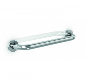 GW05 34 04 02 Genwec ПРЯМАЯ ШИНА, ТРУБКА 25 ММ, 350 ММ, НЕРЖАВЕЮЩАЯ СТАЛЬ