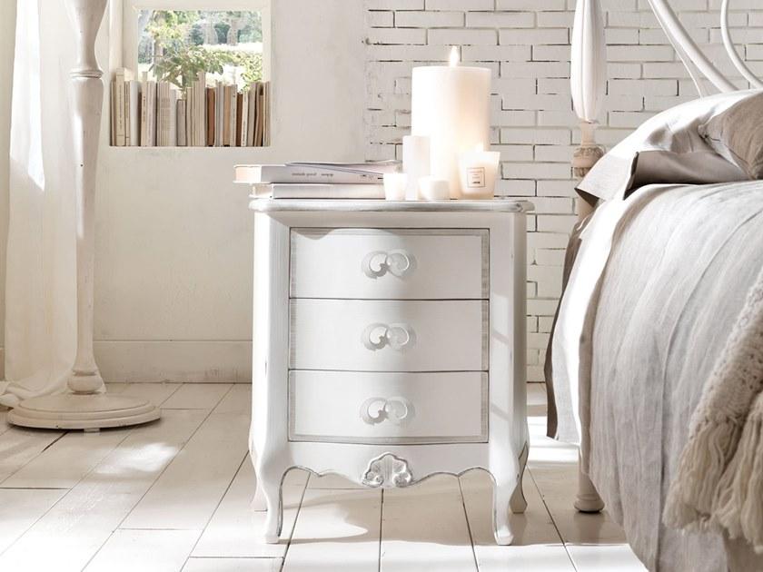 Cantori Прямоугольная тумбочка из дерева Enrico sun-id-1506708 - Вид №1