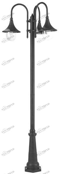 SOVIL Садовый фонарь из литого алюминия Lampara 897/ 897/--