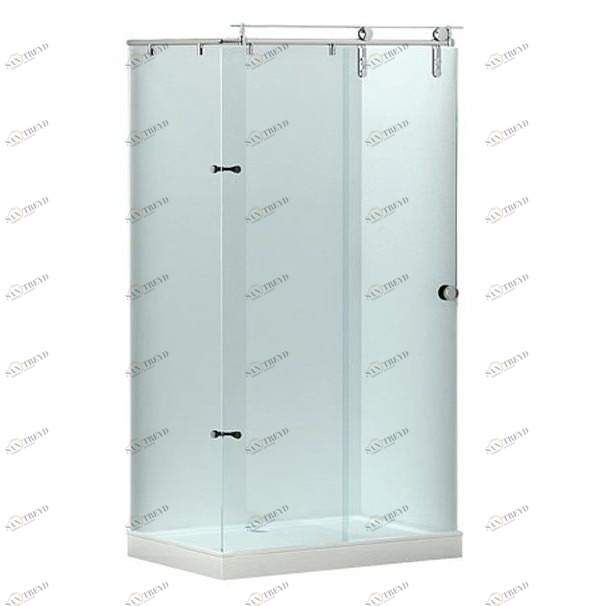 Душевой уголок Aquanet Beta 150x80-12, прозрачное стекло 174253174262