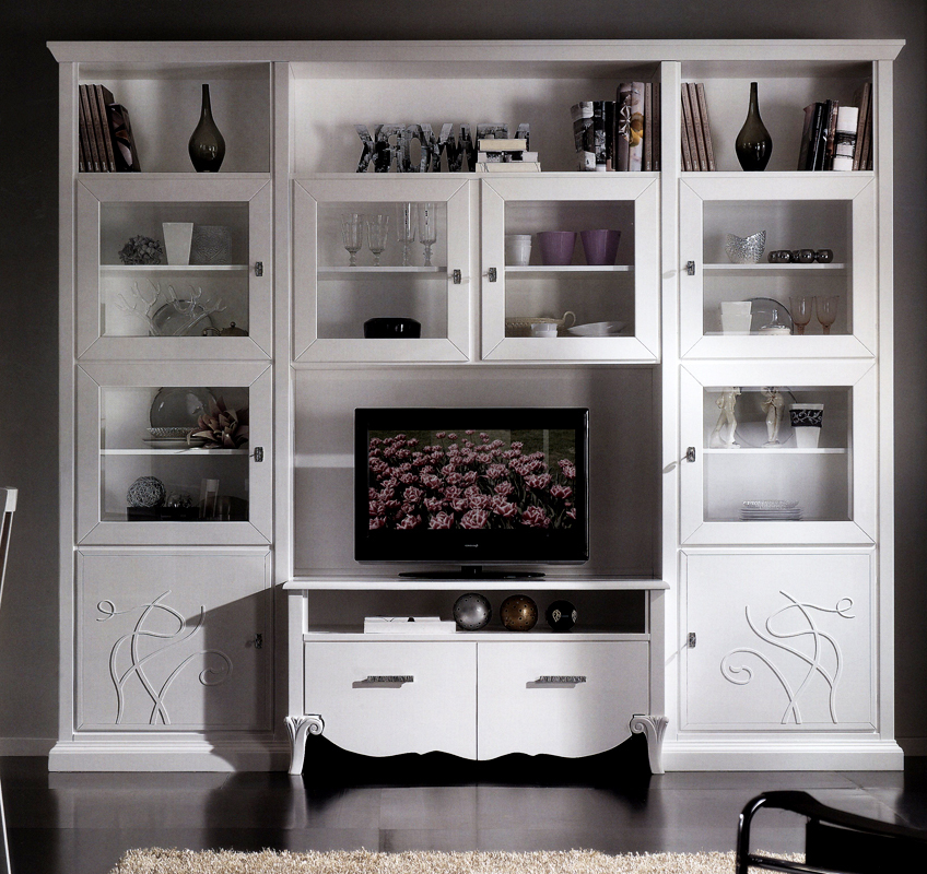 Стенка LAURA GIULIACASA 229-TI Tintoretto