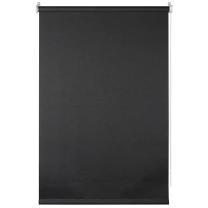 Штора рулонная Shine 70x160 см черная 83289893 STLM-2019973