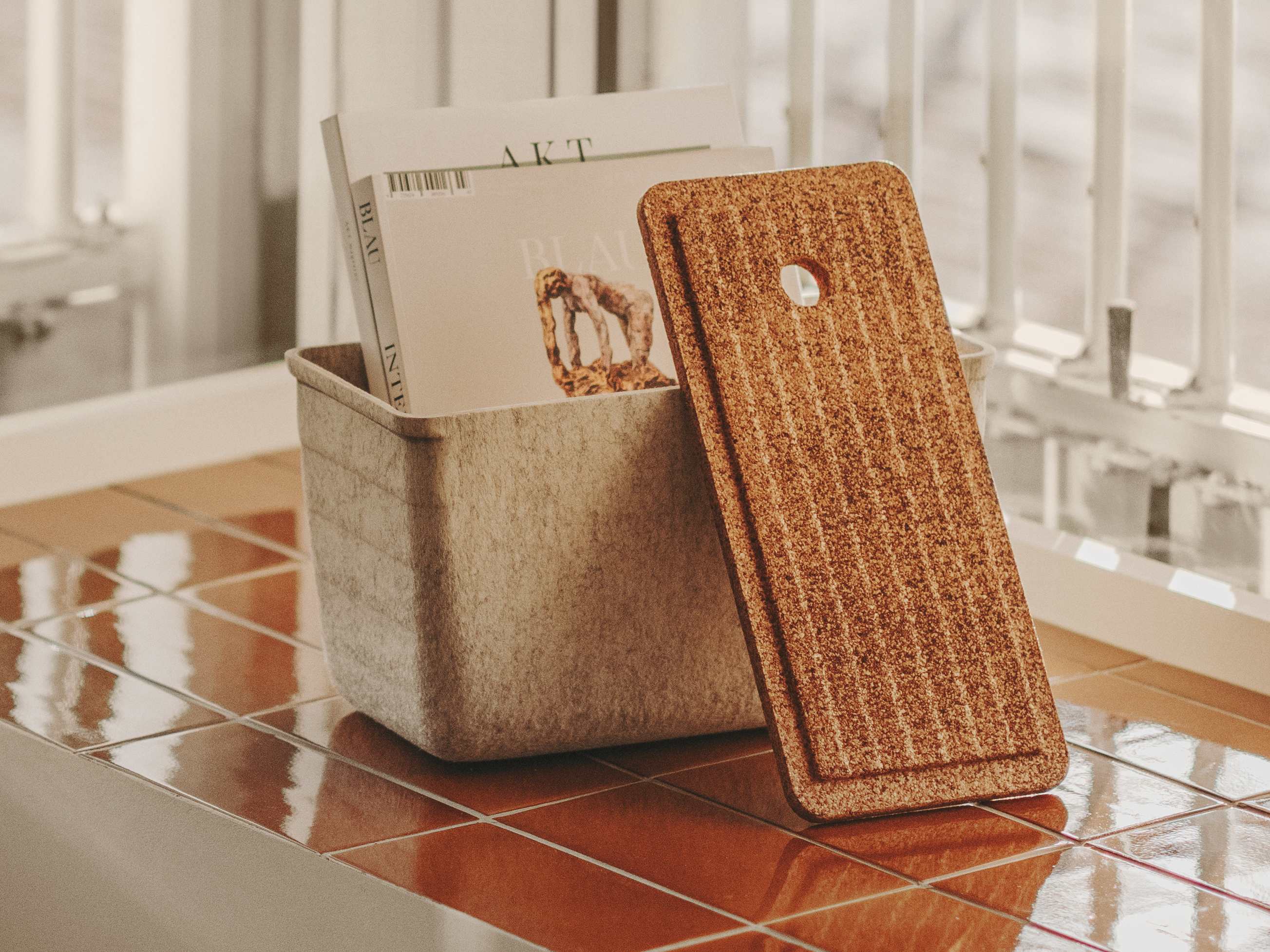 Войлочный контейнер Roca ARCH-00052765 - Вид №6