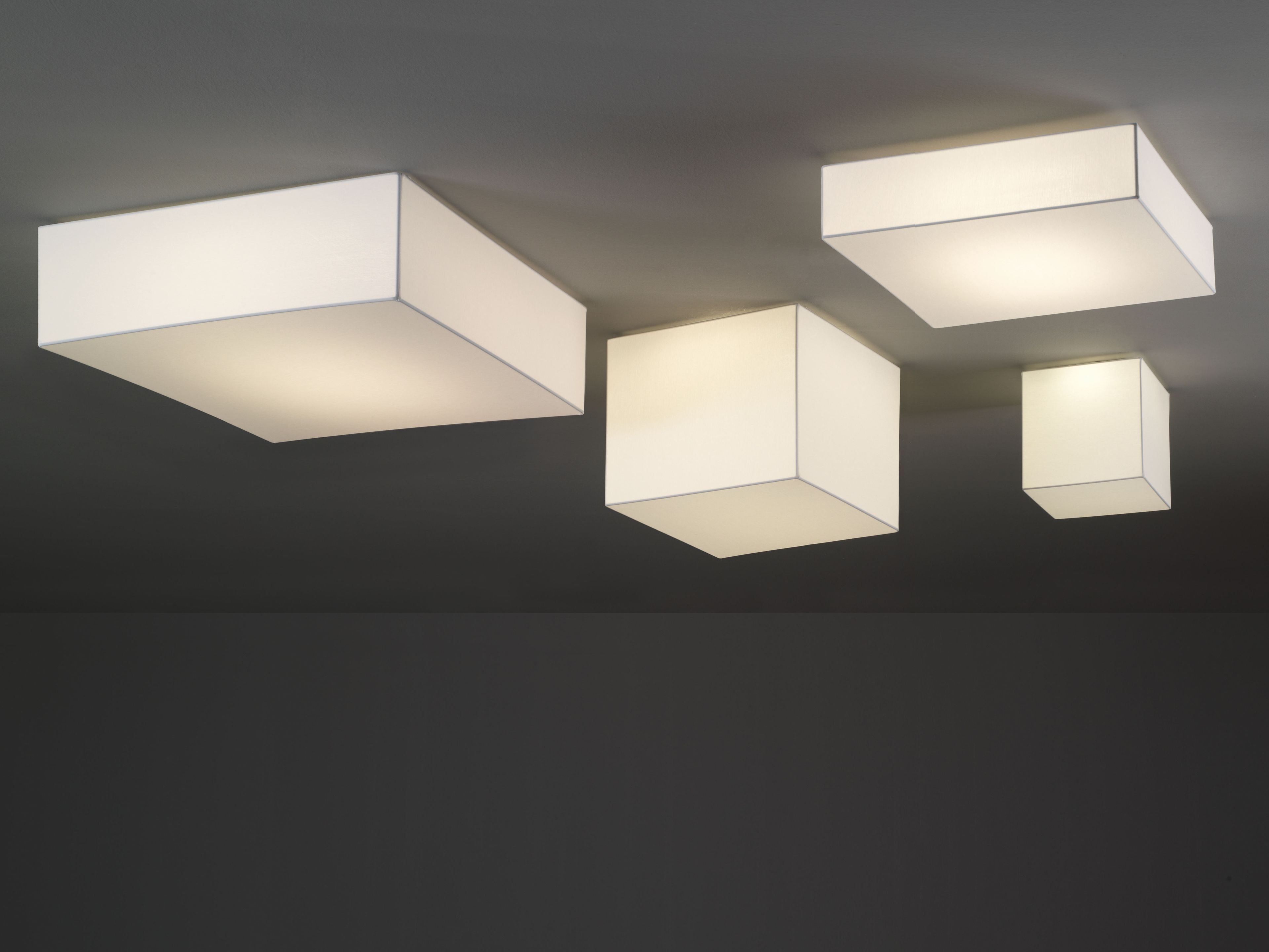 Ткань светодиодный потолочный светильник Olé Lighting Блок ARCH-00135317 - Вид №2