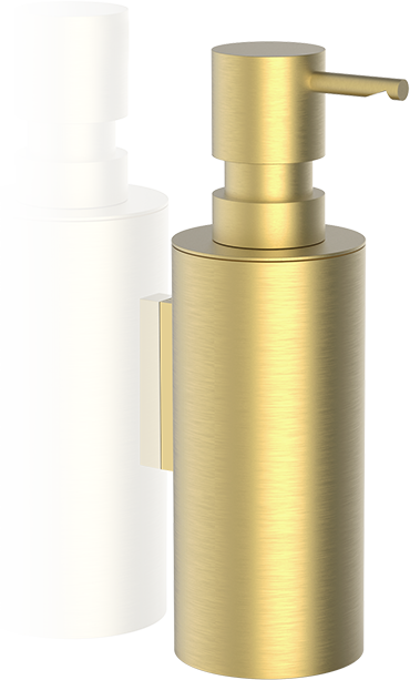 0521111 Настенный дозатор для мыла MK WSP DECOR WALTHER MIKADO