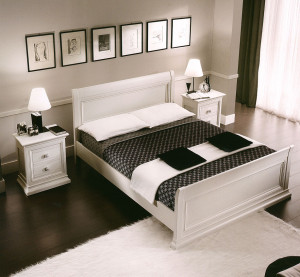 Кровать  TESSAROLO 376.14L