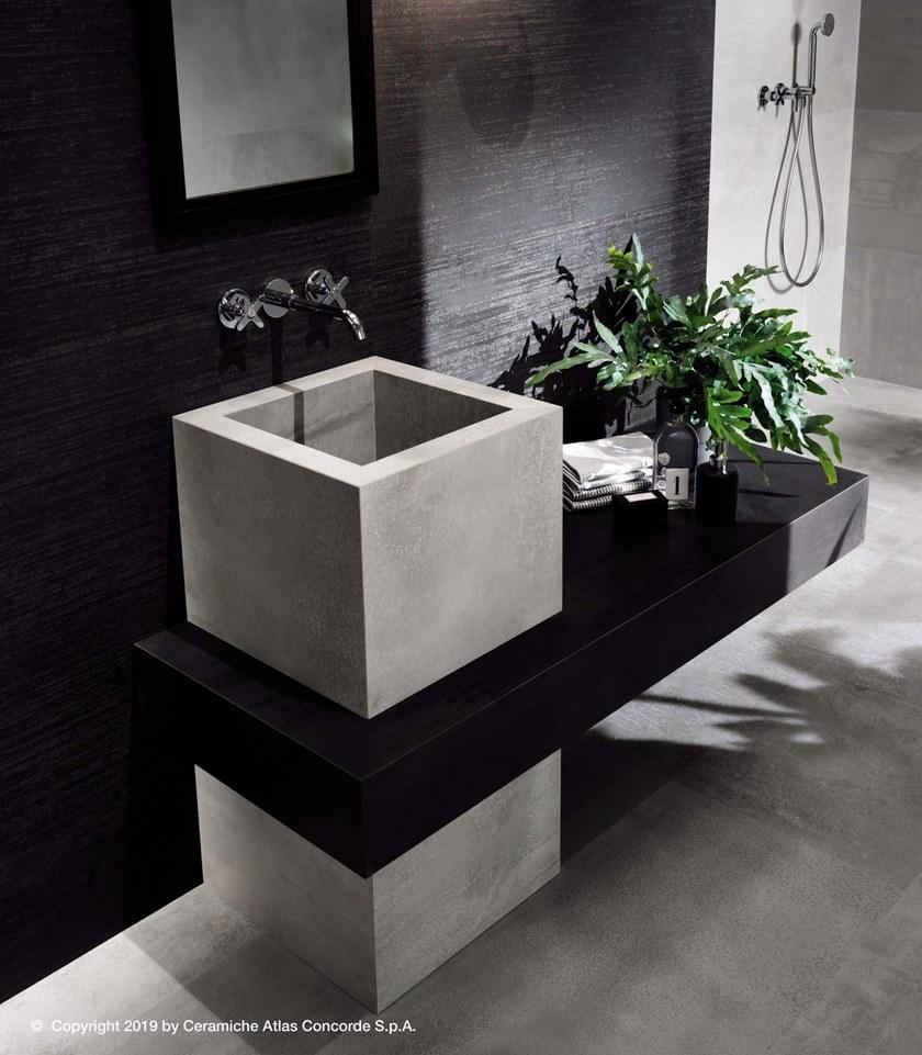 Atlas Concorde Напольные покрытия с эффектом металла Blaze sun-id-1390567 - Вид №25