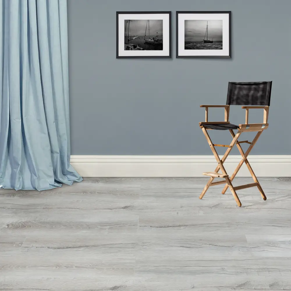 ARTFLOOR Ламинат «Дуб Фрост» 33 класс с фаской - экологичный пол премиум-класса 85999877