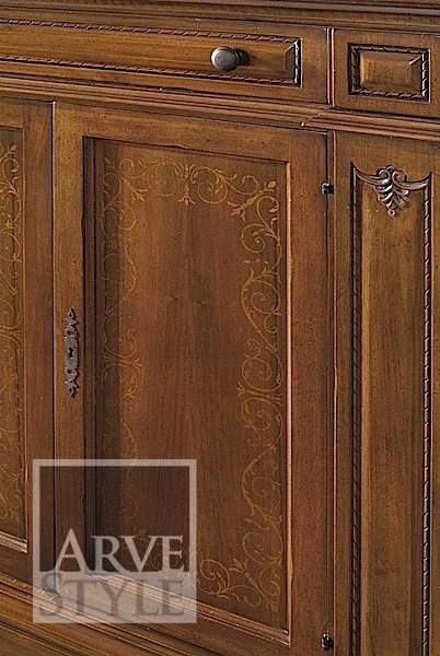 Arvestyle Комод деревянный с распашными дверцами Donatello sun-id-1478796 - Вид №2