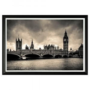 828197473_1818 Арт-постер «Лондон» Object Desire