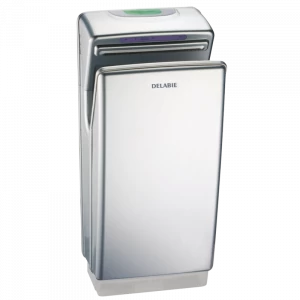 510621 Сверхбыстрый сушитель для рук SPEEDJET, с фильтрами и резервуаром DELABIE