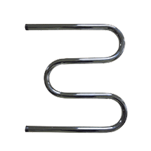 Полотенцесушитель водяной ТЕРА М 500х700  нар.р. 3/4 (44-04) без кронш.