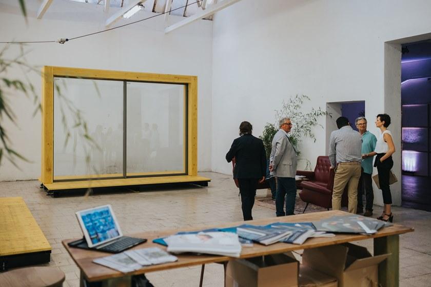 Reynaers Aluminium Раздвижное алюминиевое окно с двойным остеклением sun-id-1479897 - Вид №9