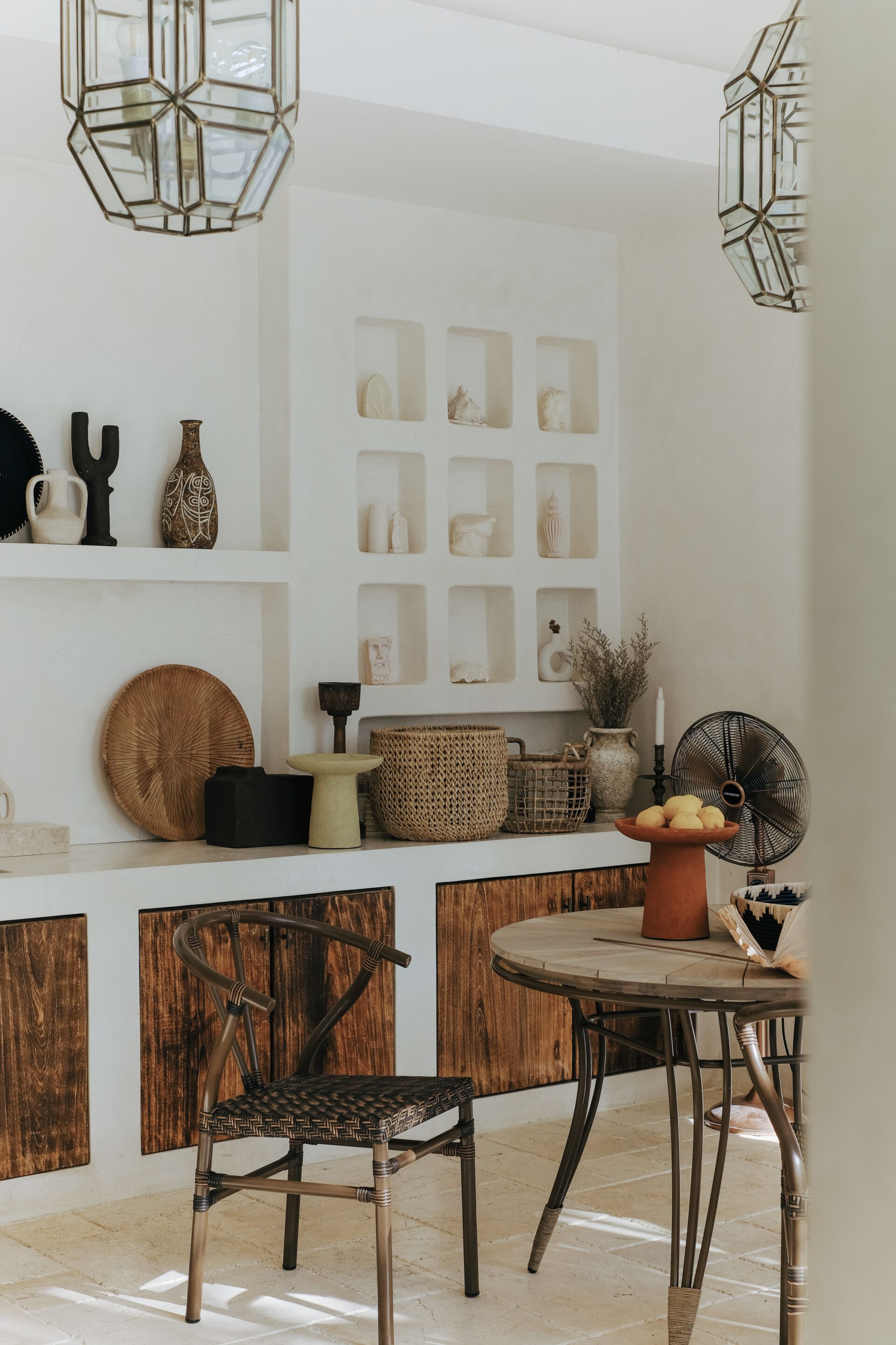 Алюминиевый садовый стул cbdesign Wishbone ARCH-00069515 - Вид №6