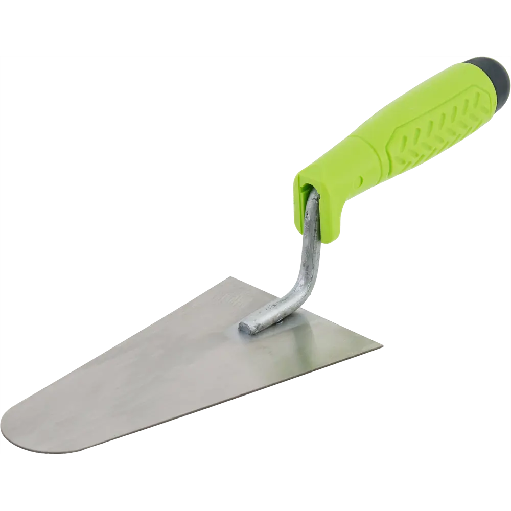 Кельма бетонщика полукруглая DOMINUS для точного нанесения растворов 82619849 STLM-0031922