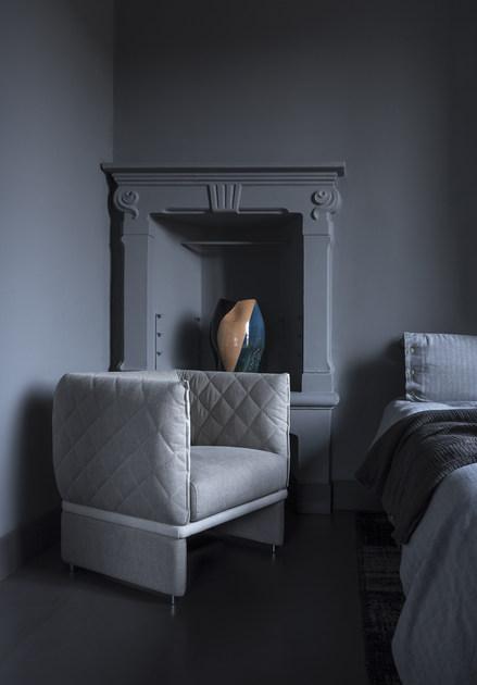 Minimomassimo Кресло из мягкой ткани sun-id-1467939 - Вид №1