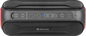 65688 портативная акустика enjoy s1000 20вт, bluetooth Defender