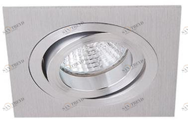 Terzo Light Регулируемый встраиваемый алюминиевый точечный светильник  C104s.gu 