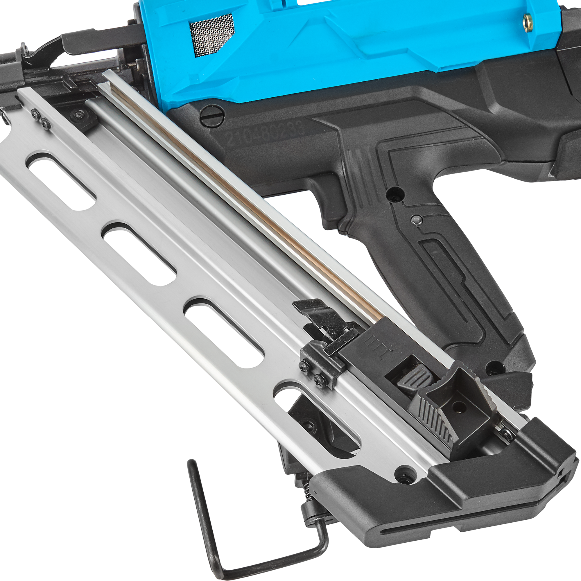 Аккумуляторный газовый нейлер TOUA GFN3490CH-С для профессионального строительства 89070316 STLM-0077947 - Вид №2