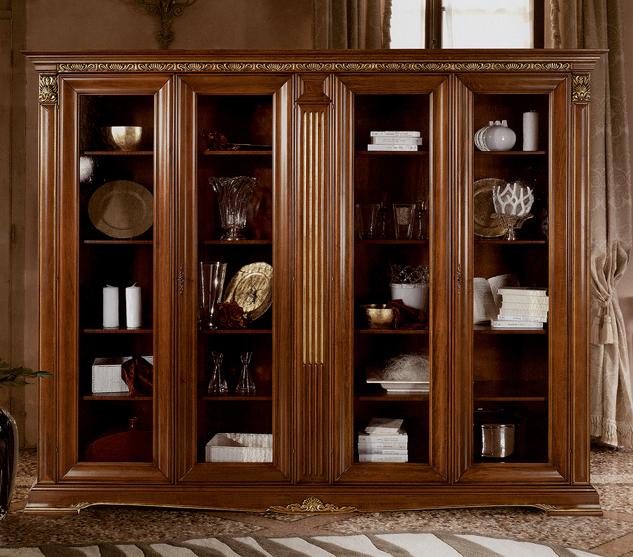 Витрина  SAONCELLA MOBILI 1722 Vivaldi - Вид №1