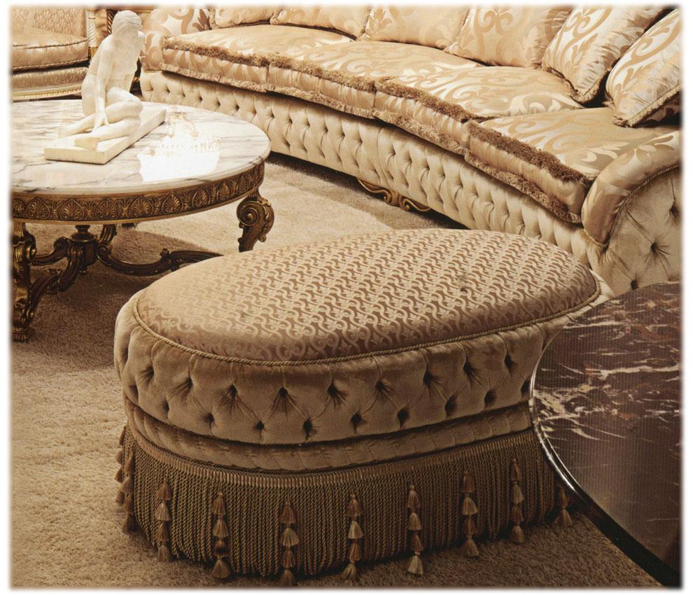 Пуф  ZANABONI Rodolfo pouf №6 - Вид №1