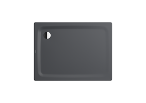 Душевой поддон KALDEWEI Сталь эмалированная 406-1 456 холодный серый 80