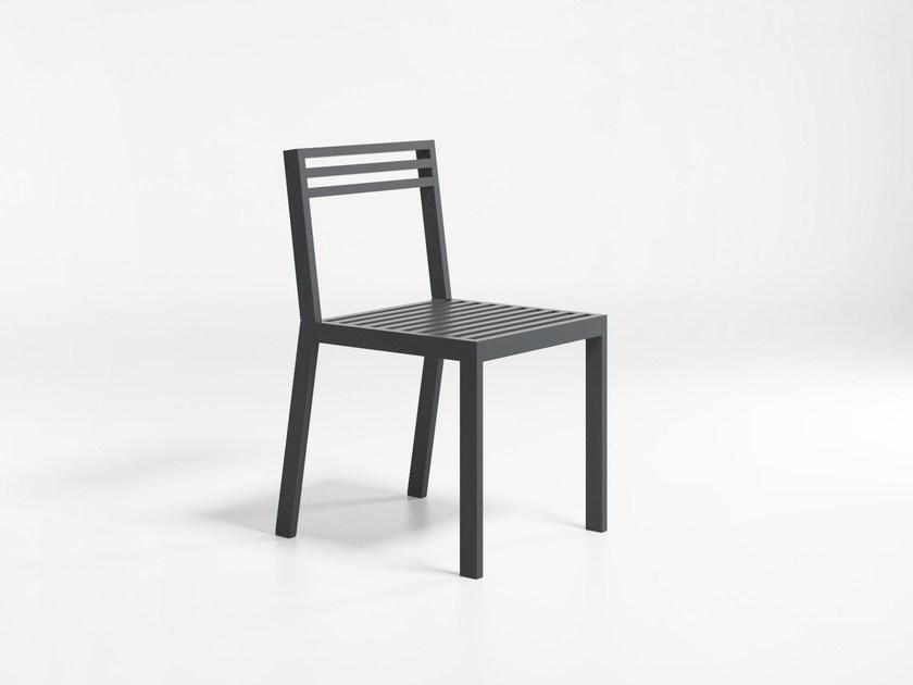 GANDIABLASCO Садовый стул из алюминия Dna sun-id-1374793 - Вид №2