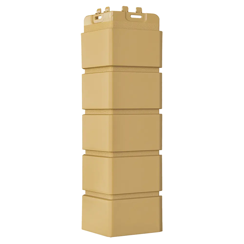 Угол Grand Line Classic Клинкерный кирпич цвет песочный STLM-2087920