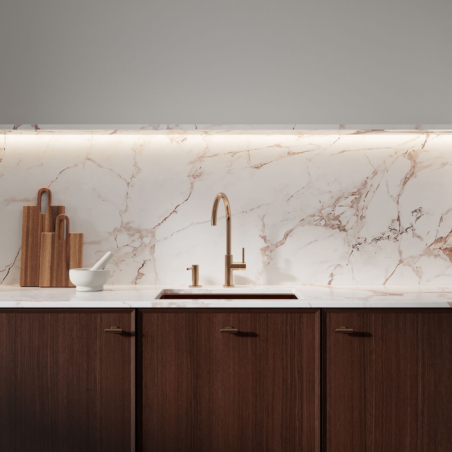 Смеситель для кухни с поворотным изливом OMNIRES Y Y1251 ARCH-00147636 - Вид №24