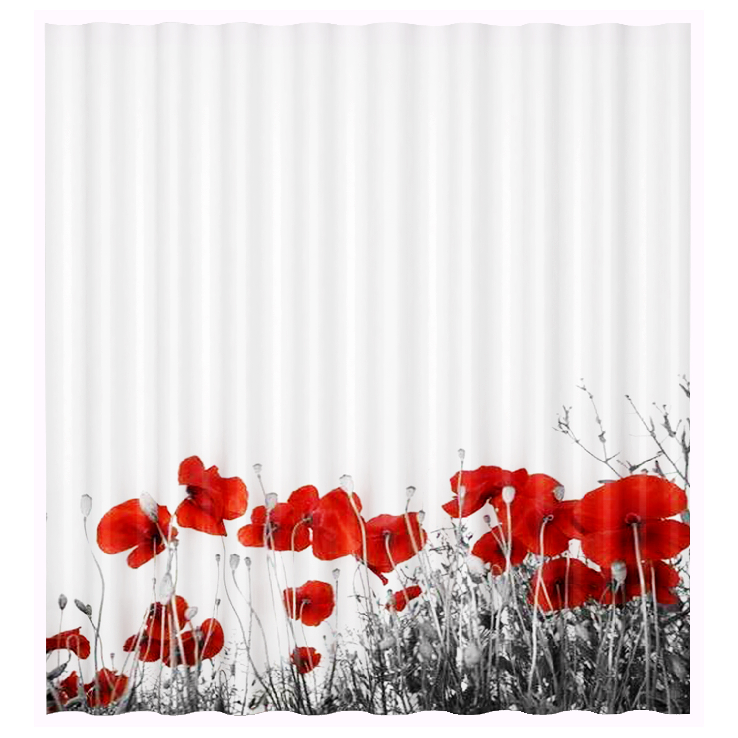 SC-47101 Main Шторка для ванной WasserKRAFT  - Вид №2