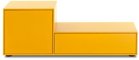 Porro Лаковая прикроватная тумбочка sun-id-1444829 - Вид №1